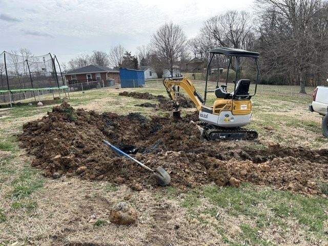 Excavation