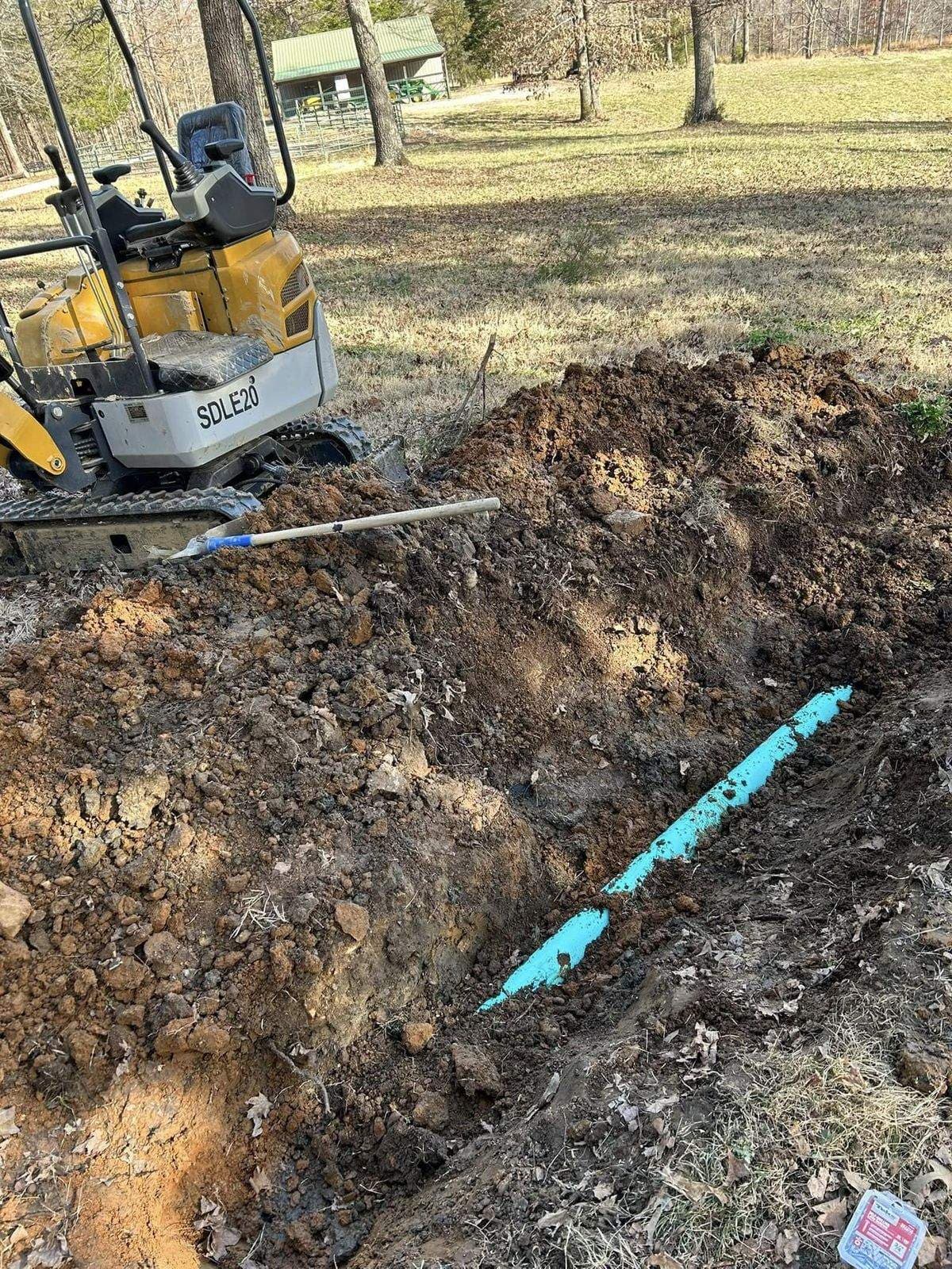 Poop Busters Poopbusters Septic Service | Clarksville & Dickson, TN